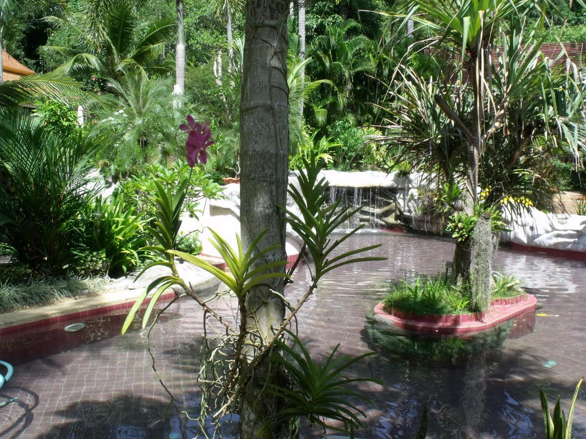 鼎尚皇冠度假村&Spa Ko Lanta 外观 照片