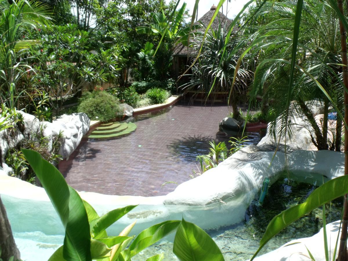 鼎尚皇冠度假村&Spa Ko Lanta 外观 照片