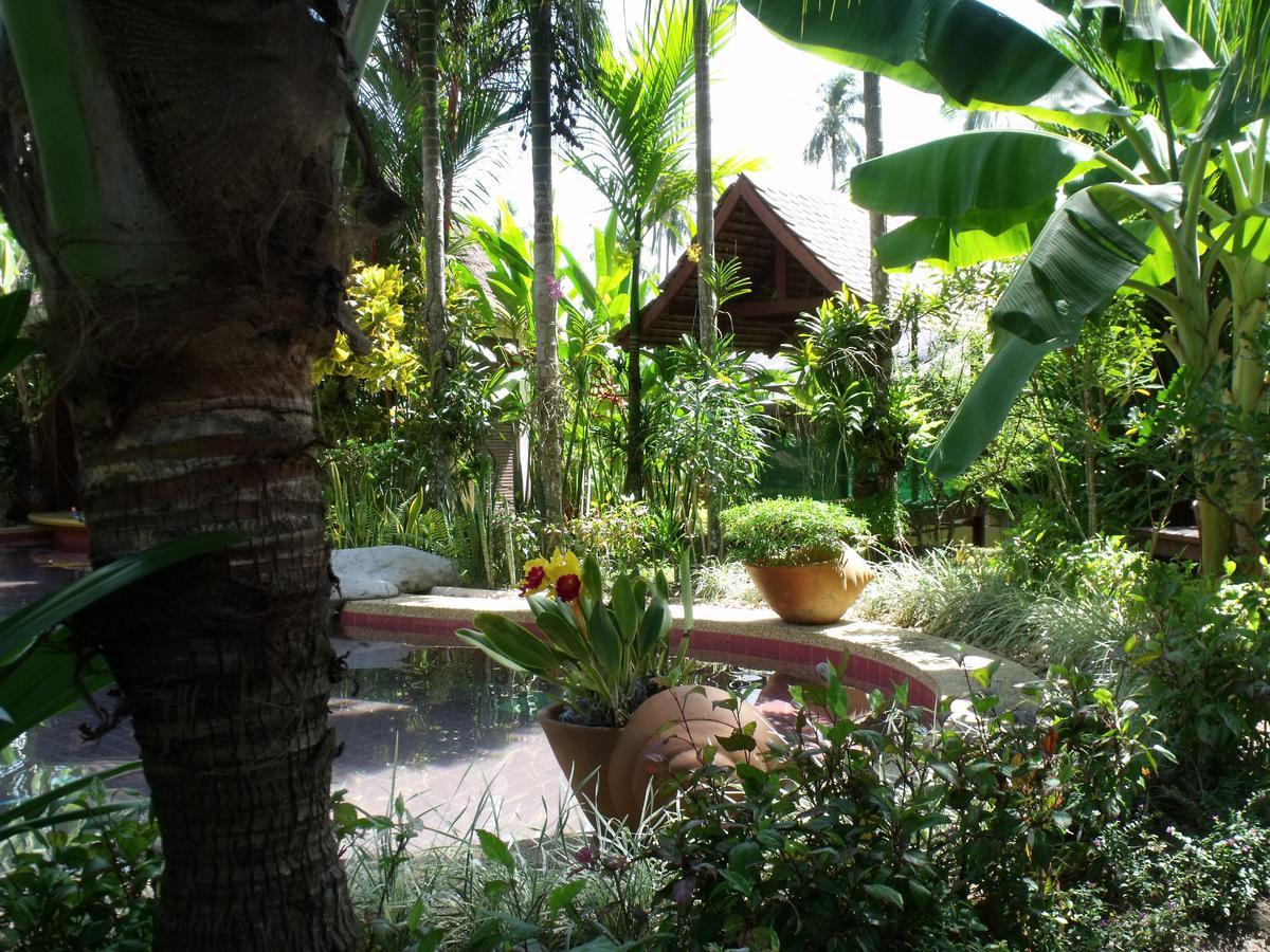 鼎尚皇冠度假村&Spa Ko Lanta 外观 照片