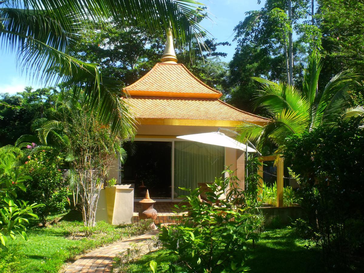 鼎尚皇冠度假村&Spa Ko Lanta 外观 照片