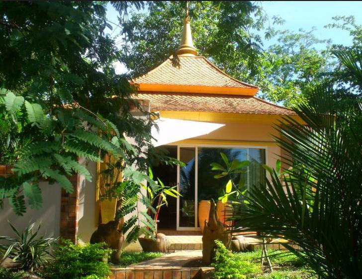 鼎尚皇冠度假村&Spa Ko Lanta 外观 照片